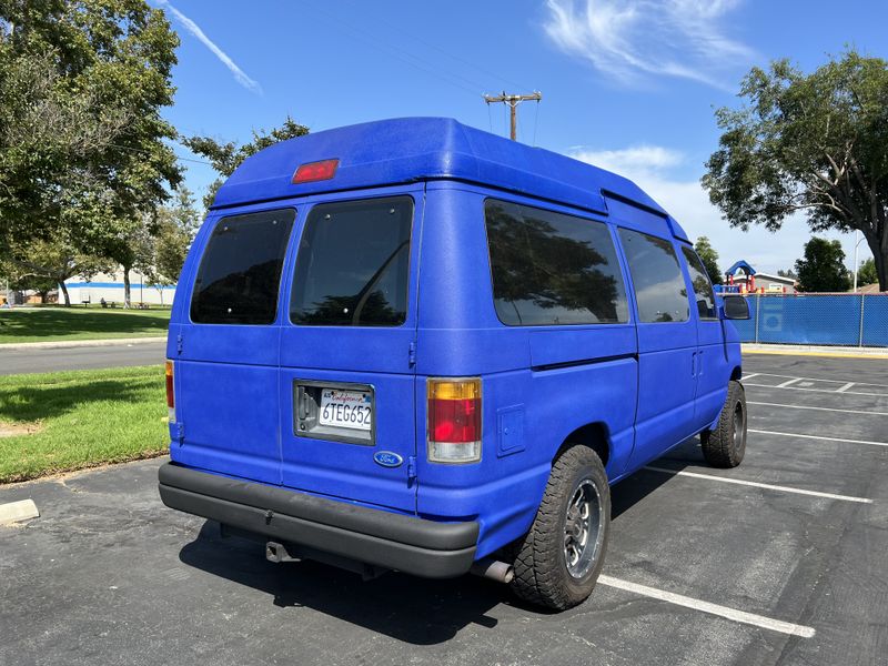 Picture 5/27 of a FORD 93’ Econoline Camper Van 84k Miles ~ for sale in Los Angeles, California