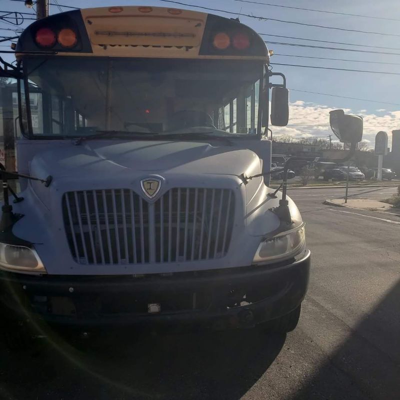 Picture 1/9 of a 2010 Skoolie for sale or van trade for sale in Allentown, Pennsylvania