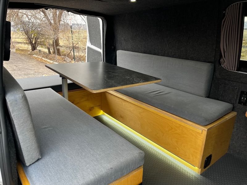 Picture 2/14 of a Mercedes Metris 135 WB for sale in Littleton, Colorado