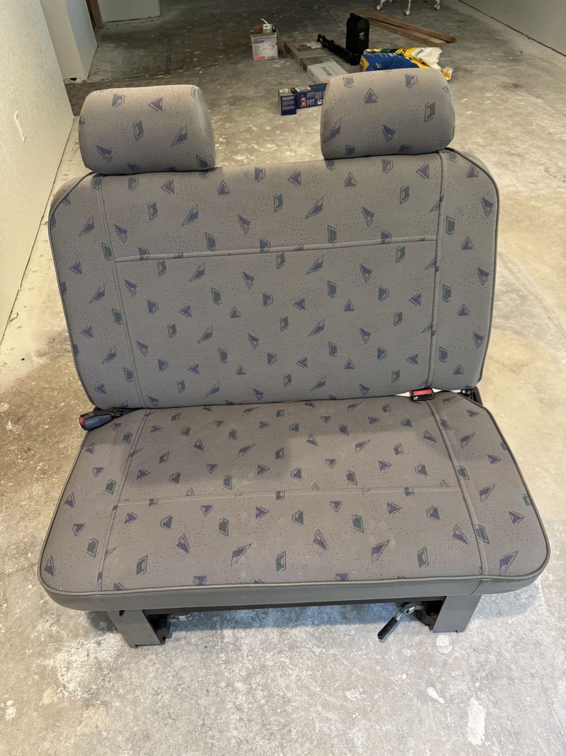 Picture 5/24 of a 1997 VW Eurovan camper for sale in Conifer, Colorado