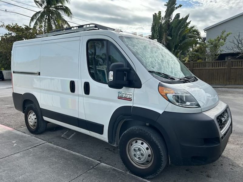Picture 2/13 of a 2022 Ram Promaster 118 wheelbase! Only 17 feet long! for sale in Key West, Florida