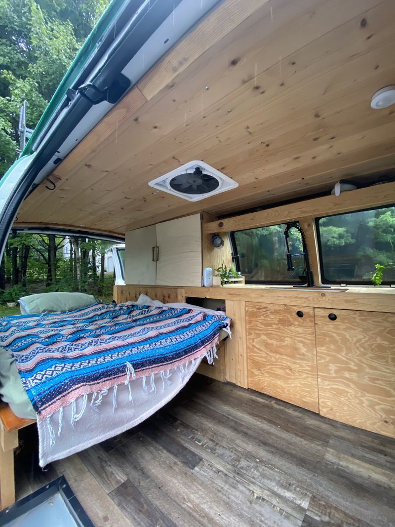 Picture 2/6 of a 2003 Chevy Express 1500 for sale in Gorham, Maine