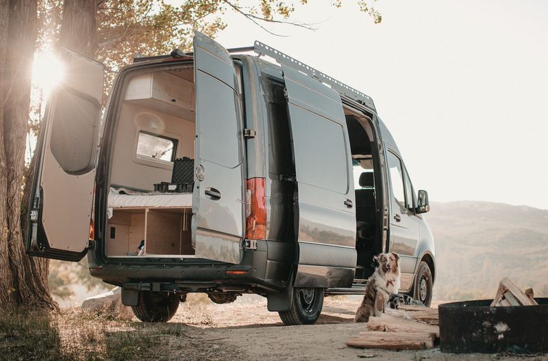 Picture 1/14 of a Matthew McConaVan - 2022 Sprinter RWD for sale in San Diego, California