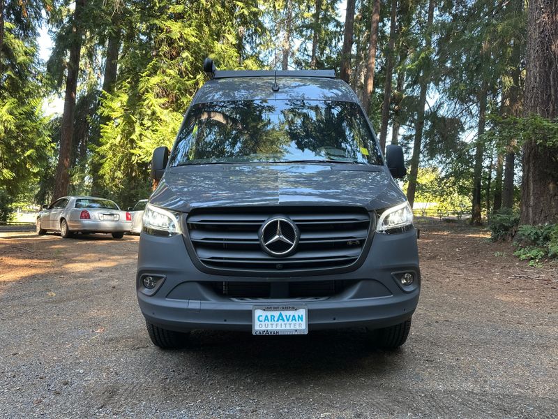 Picture 3/45 of a 2023 Mercedes-Benz Sprinter ALPACA 2500 High Roof 144WB for sale in Edmonds, Washington