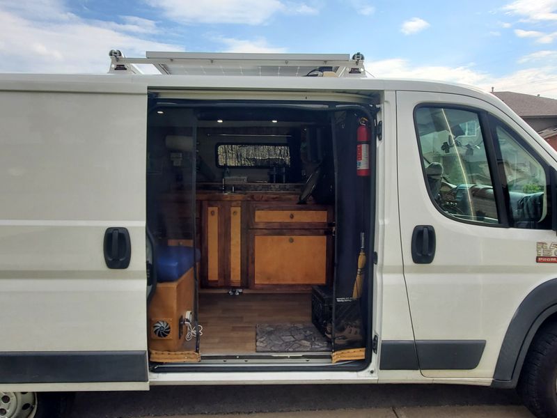 Picture 3/45 of a Ram Promaster 1500 Campervan for sale for sale in Spokane, Washington