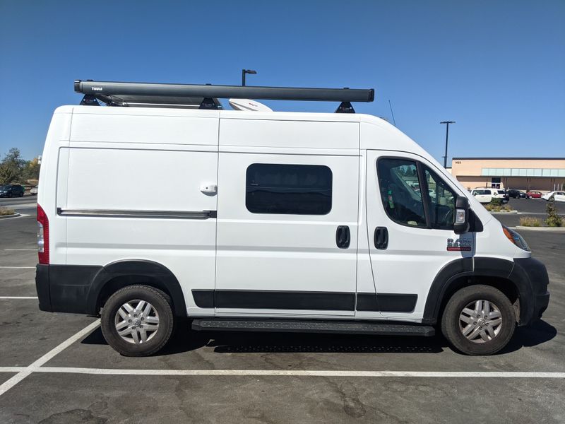 Picture 4/31 of a Ram Promaster Camper Van 136" for sale in San Jose, California