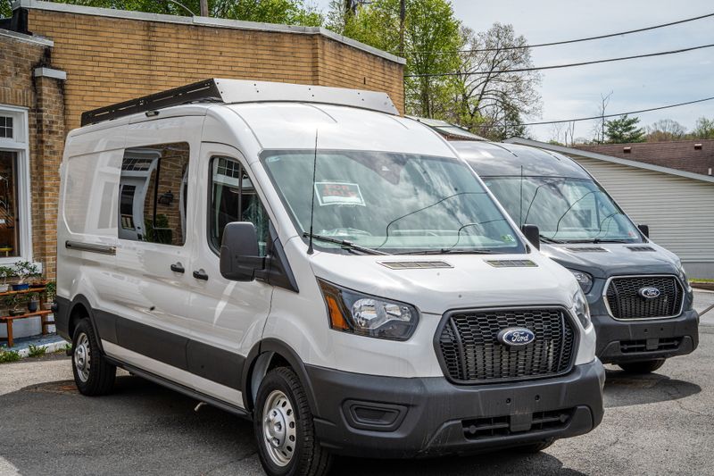 Picture 2/11 of a New 2024 AWD Ford Transit Customized for You in One Day for sale in Fayetteville, West Virginia