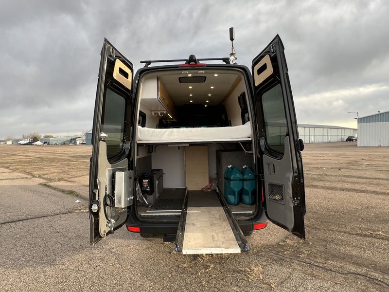 Picture 3/13 of a 2018 Mercedes-Benz Sprinter for sale in Fort Collins, Colorado