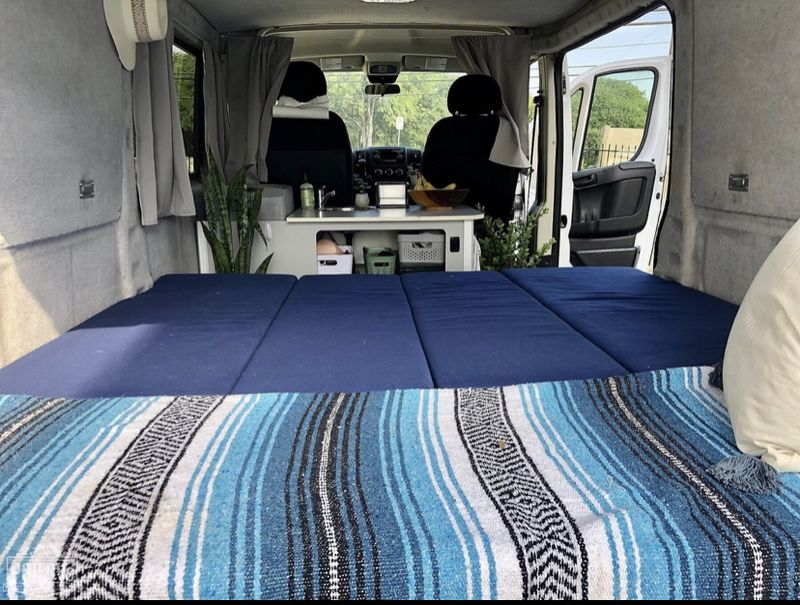 Picture 3/21 of a 2017 Promaster 1500 (Professionally Converted) for sale in Austin, Texas