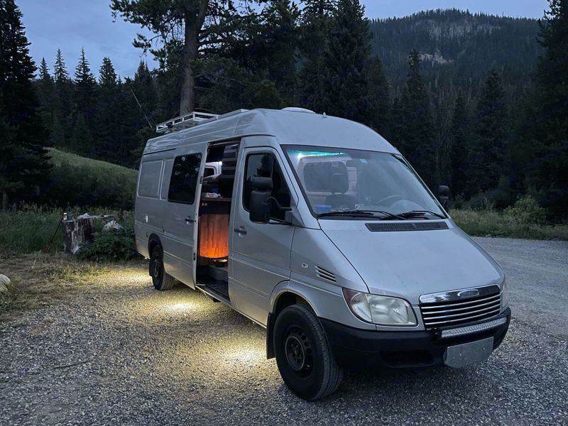 Picture 4/9 of a 2005 Sprinter 2500 170 WB Boondocker for sale in Greenville, South Carolina