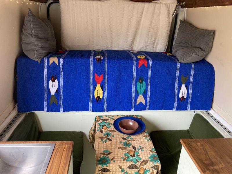 Picture 4/25 of a 2017 RAM Promaster 1500 Conversion Sleeps 2 for sale in Seaside, California
