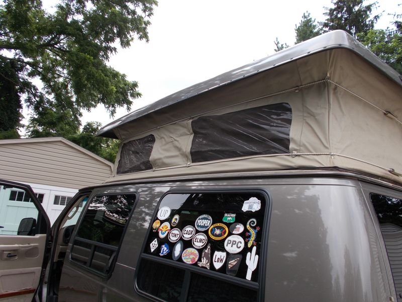 Picture 3/15 of a van ready for YOUR build for sale in Holland, Michigan