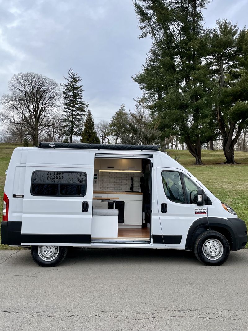 Picture 2/9 of a 2020 Ram Promaster 136 for sale in Nashville, Tennessee