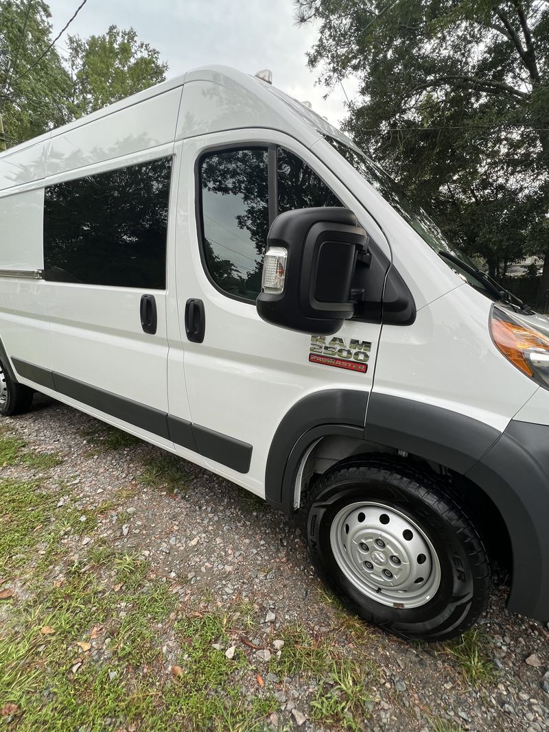 Picture 5/22 of a 2017 Ram Promaster 2500 High Roof 159WB for sale in Augusta, Georgia