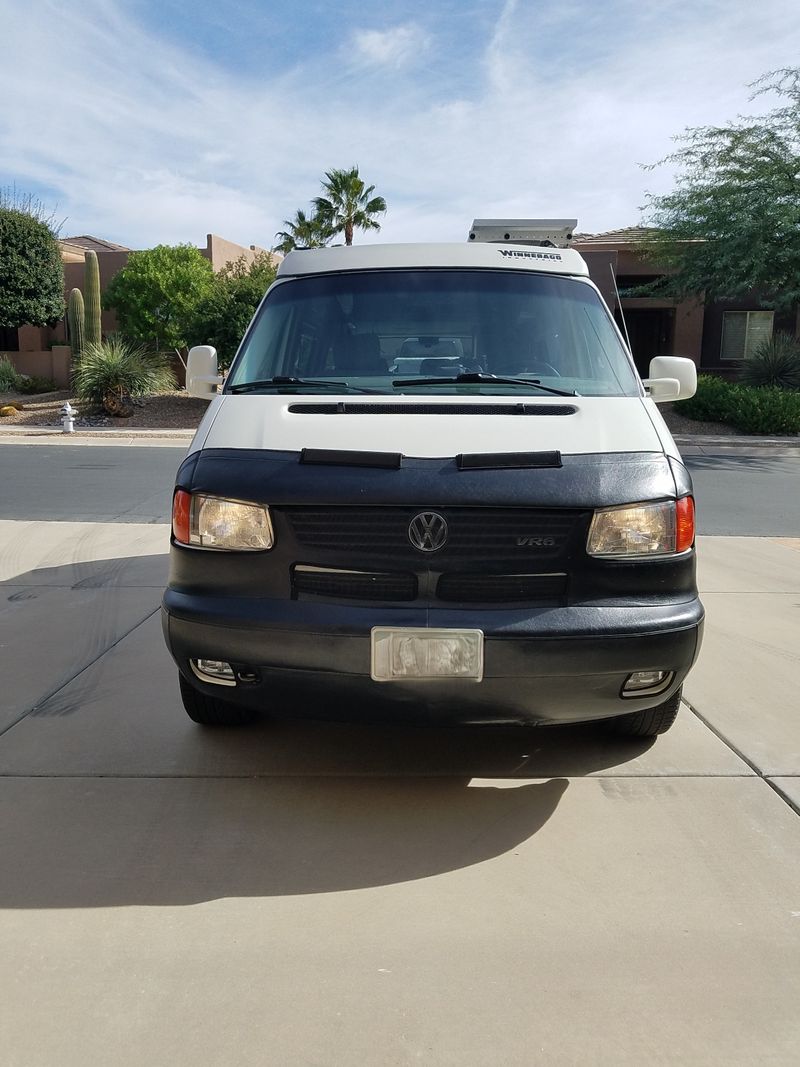 Picture 2/19 of a 1999 Eurovan Camper Off Grid capable - Fully self contained for sale in Tucson, Arizona