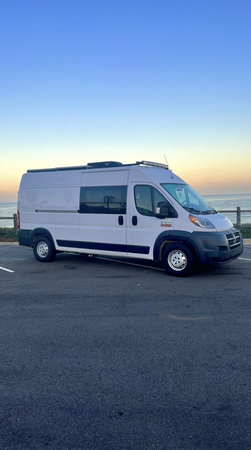 Picture 2/21 of a Fully Off-Grid Promaster for sale in Bentonville, Arkansas