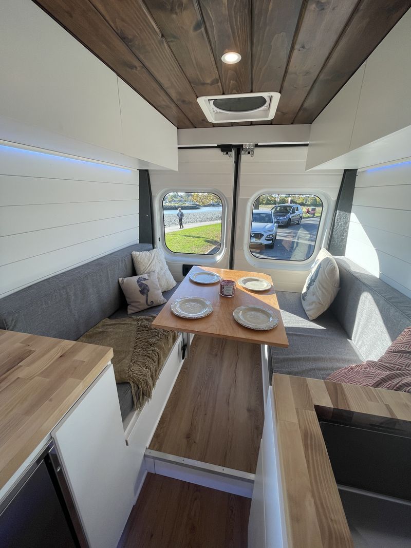 Picture 6/21 of a Ram Promaster Van Conversion with Indoor Shower! for sale in Norwalk, Connecticut