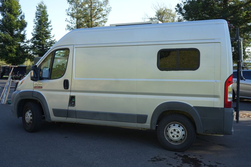 Picture 4/27 of a 2015 2500 136WB 6'3" Diesel Ram Promaster Full Conversion  for sale in Santa Rosa, California