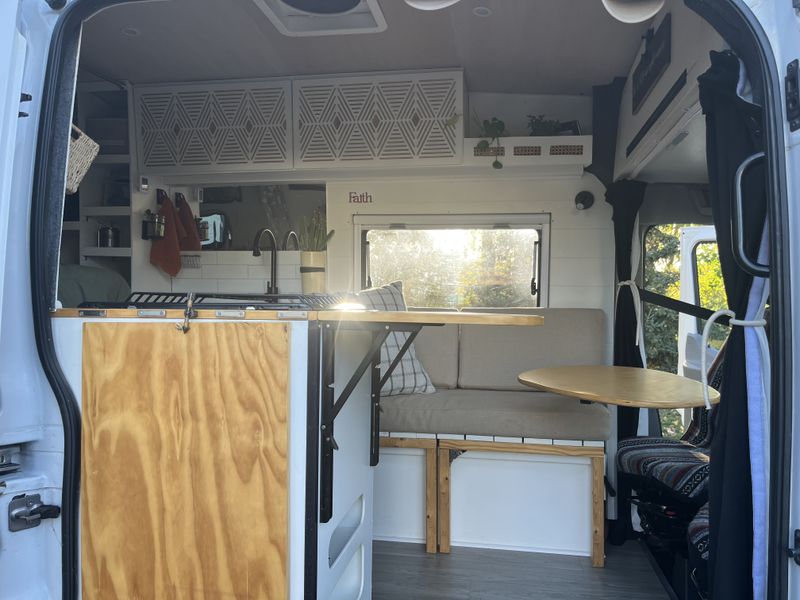 Picture 4/7 of a 2017 Ford Transit 250 for sale in Maple Grove, Minnesota