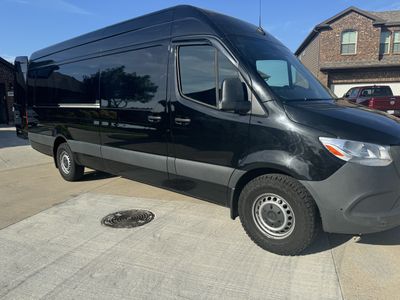 Picture 2/3 of a 2022 Mercedes sprinter for sale in Fort Worth, Texas
