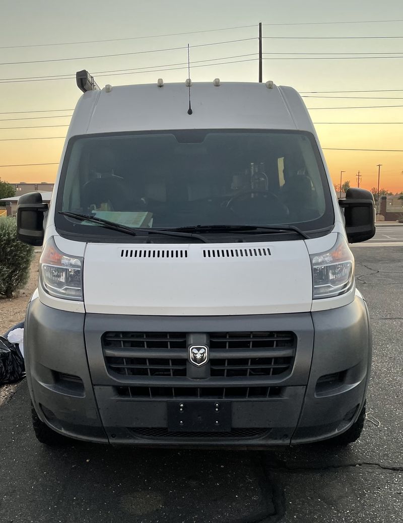 Picture 5/37 of a Ram Promaster 2500 159 for sale in Phoenix, Arizona