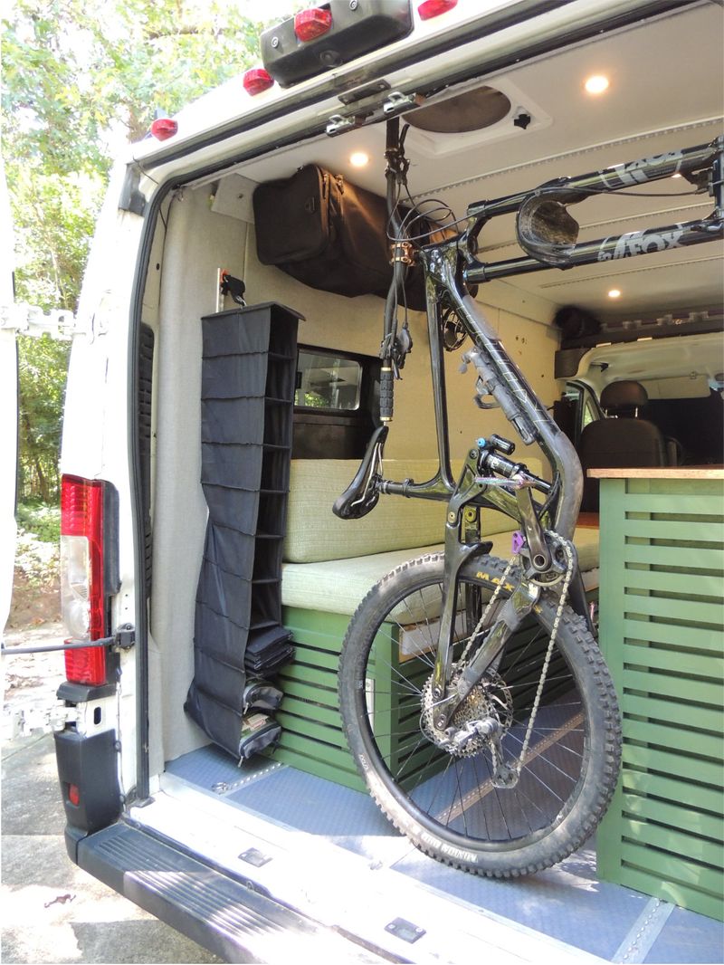 Picture 4/18 of a 2019 Promaster 136" for sale in Durham, North Carolina