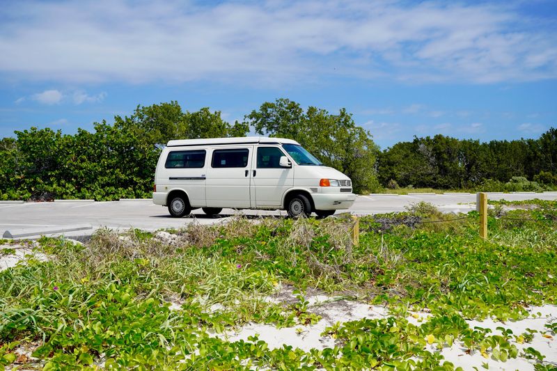 Picture 3/14 of a 1999 Volkswagen Eurovan for sale in Los Angeles, California