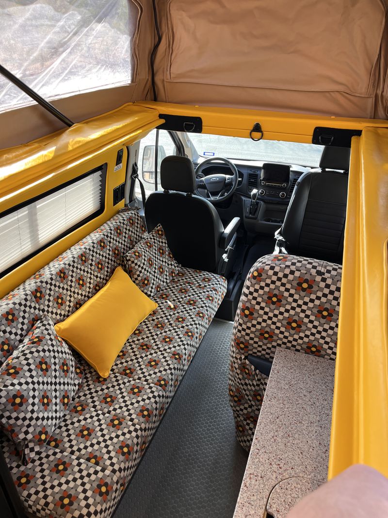 Picture 4/18 of a 2020 Transit 130 Low Roof - Sportsmobile conversion for sale in Mesa, Arizona