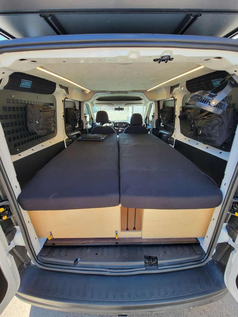 Picture 5/10 of a Craft Autoworks Nomad - Promaster City Camper Built to Order for sale in Reno, Nevada