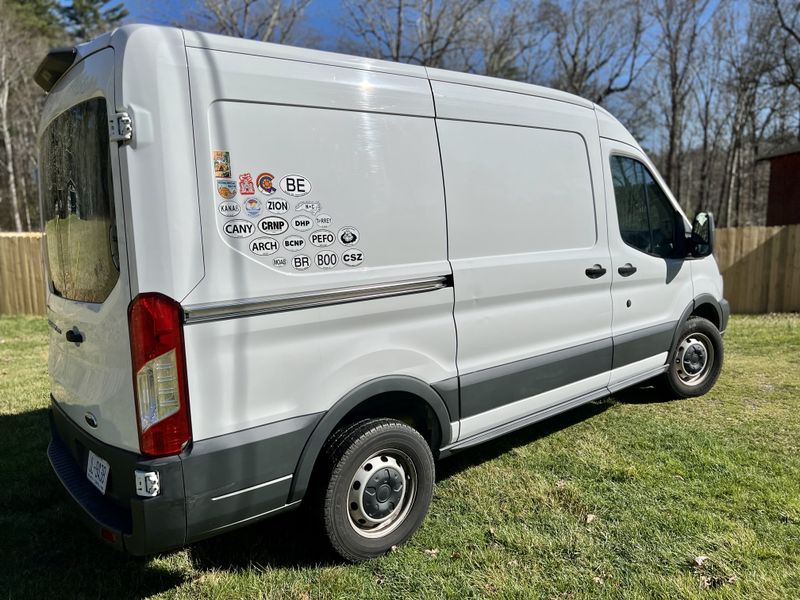 Picture 1/45 of a 2018 Ford Transit Campervan for sale in Asheville, North Carolina