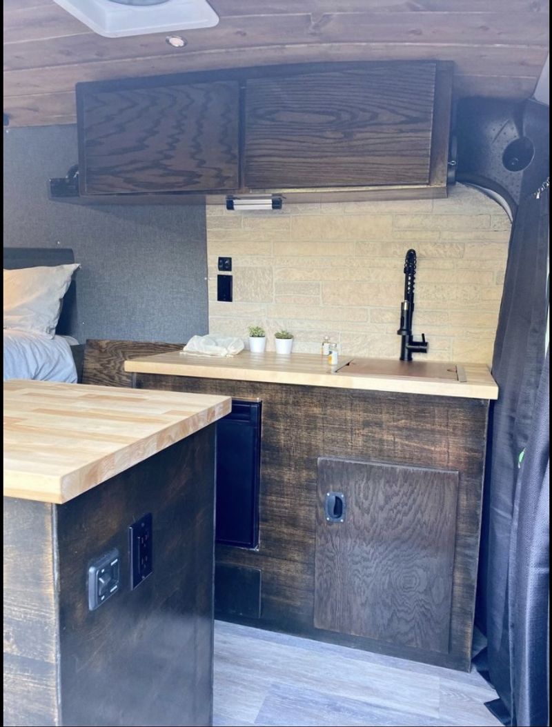 Picture 5/12 of a 2018 Ford Transit Van High Roof w/ Sliding Side Door for sale in Springdale, Arkansas