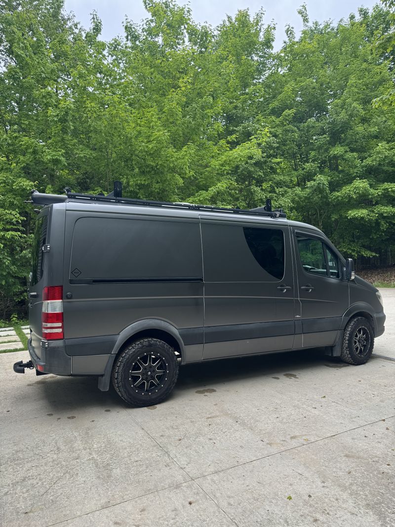 Picture 5/28 of a 2014 Mercedes-Benz Sprinter for sale in Traverse City, Michigan