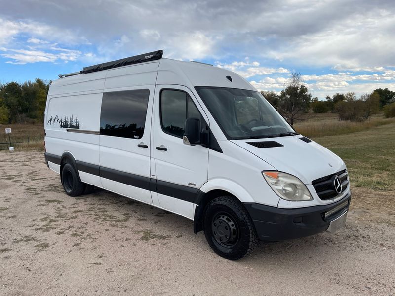 Picture 3/22 of a 2012 Mercedes Sprinter 3500 170" WB Off Grid Camper Van! for sale in Elizabeth, Colorado