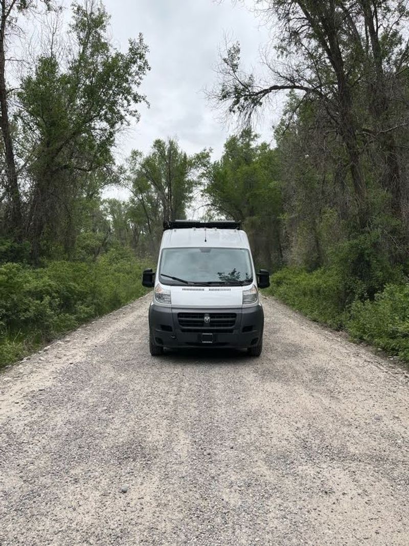 Picture 3/33 of a 2014 RAM PROMASTER  for sale in Rigby, Idaho