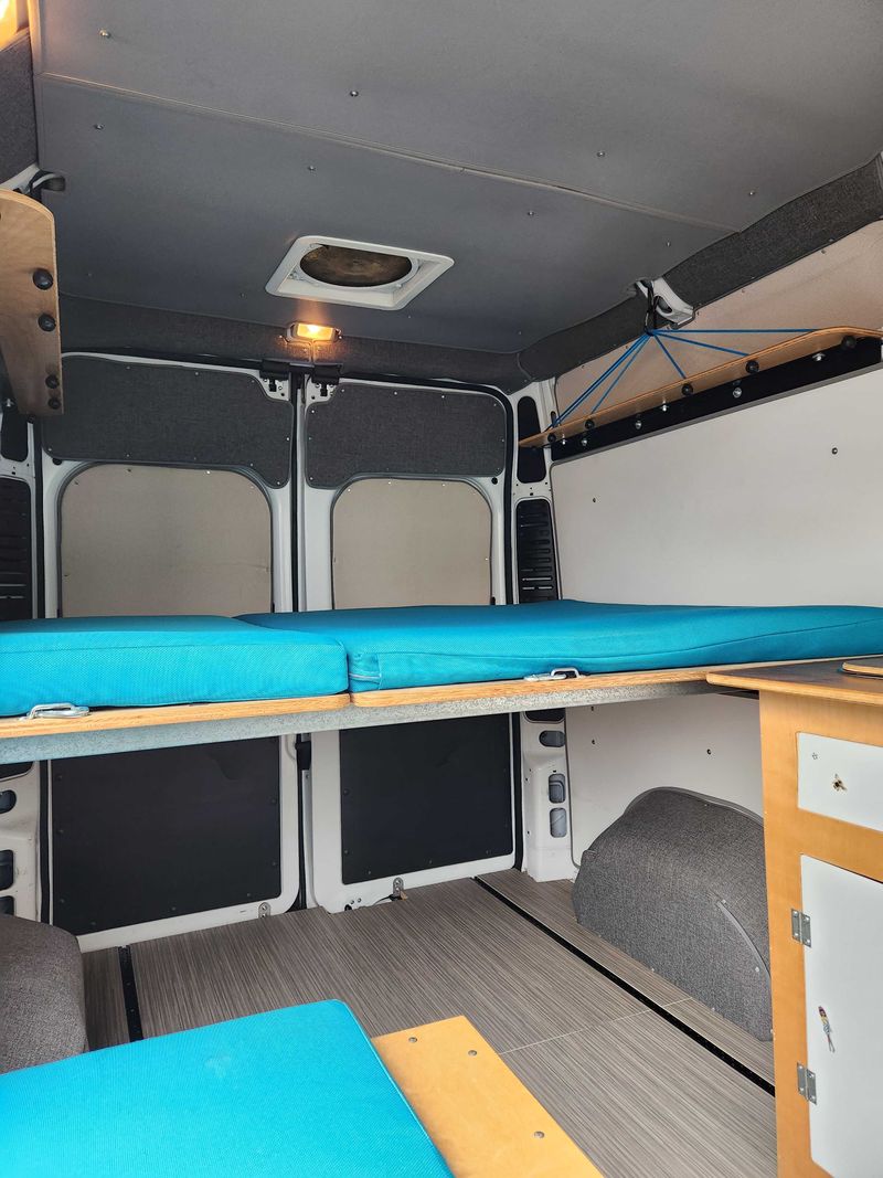 Picture 1/10 of a 2018 Ram Promaster for sale in Columbus, Ohio