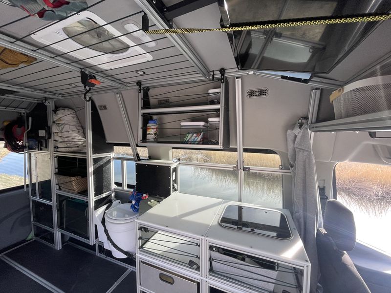 Picture 4/17 of a Ford Transit XL 350 High Roof Vandoit RWD for sale in Bishop, California