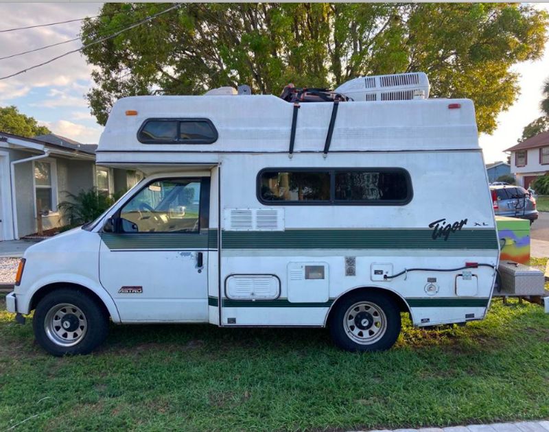 tiger astro van for sale