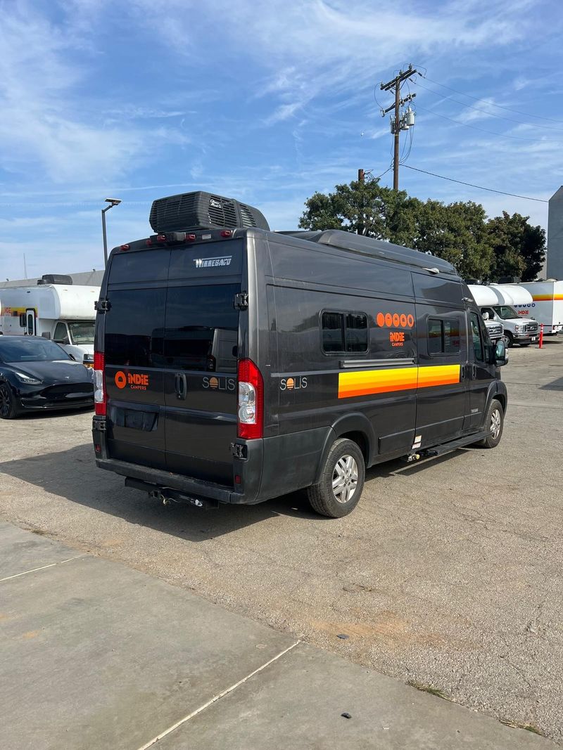 Picture 5/30 of a 2023 Winnebago Solis 59PX for sale in San Francisco, California