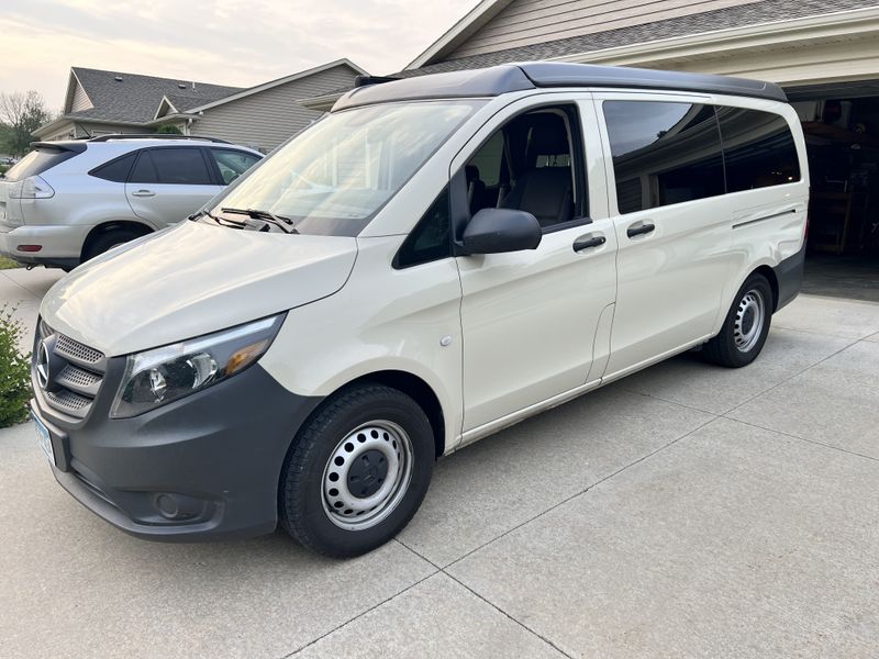 Picture 1/10 of a 2021 Mercedes Metris conversion by Driverge  for sale in Rochester, Minnesota