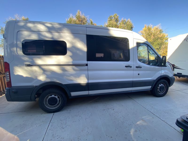 Picture 1/11 of a Ford Transit Van 2015 for sale in Temecula, California