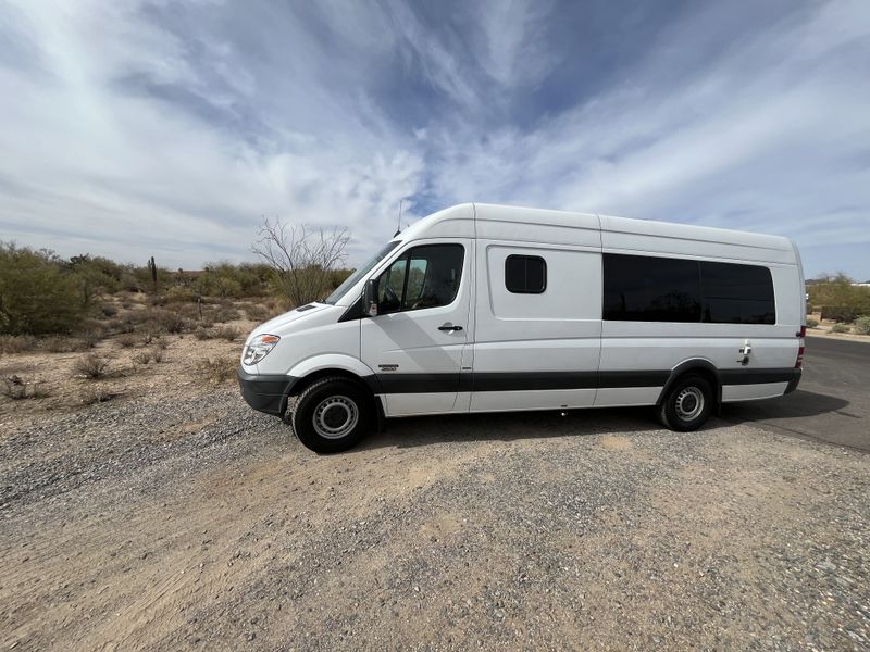Picture 1/22 of a 2011 LB Sprinter 170- Sportsmobile Conversion for sale in Cave Creek, Arizona