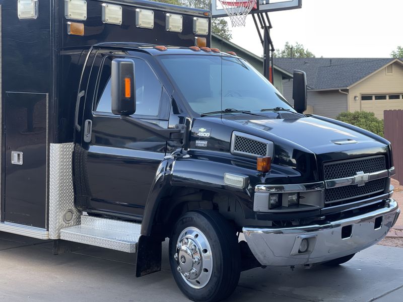 Picture 2/17 of a 2008 Chevrolet C4500 for sale in Payson, Arizona