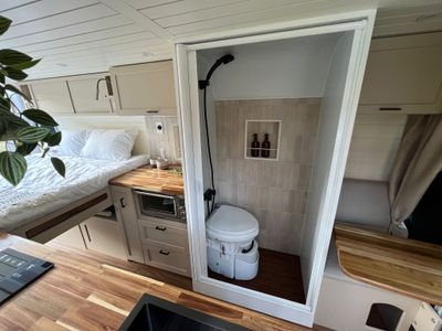 Picture 5/10 of a 2024 Promaster 3500 EXT High Roof (Professional) for sale in Seattle, Washington