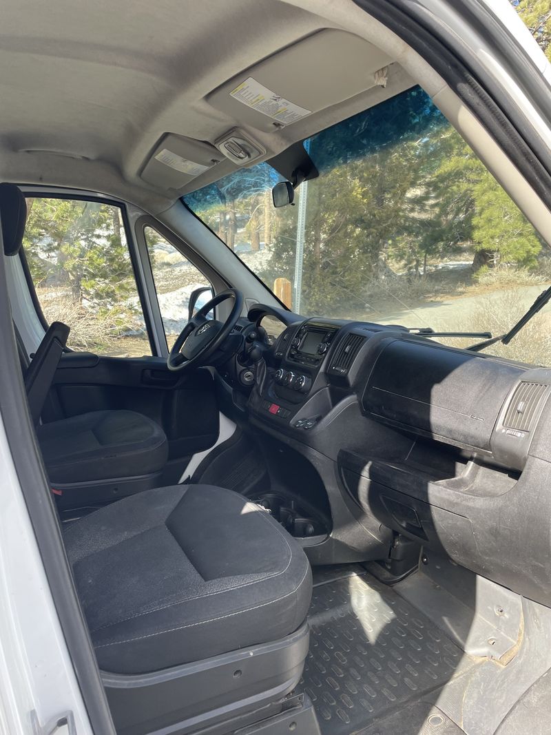 Picture 4/16 of a 2016 Dodge ProMaster 1500 – Custom Camper Van for Sale for sale in Mammoth Lakes, California