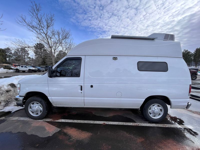 Picture 1/23 of a Ford Econoline Low Mileage (15k) Hi-TOP STEAL!! for sale in Flagstaff, Arizona