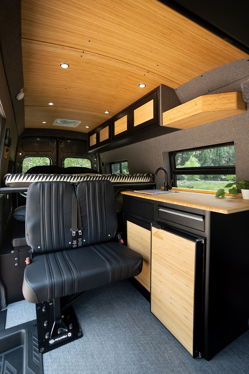 Picture 4/19 of a 2024 Vanworks Switchback AWD – Ford Transit Trail 148 for sale in Fort Collins, Colorado