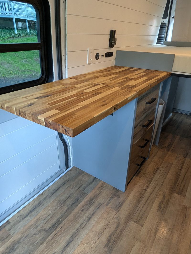 Picture 5/16 of a 2019 Ram Promaster 2500 159" WB High Roof for sale in Mechanicsburg, Pennsylvania
