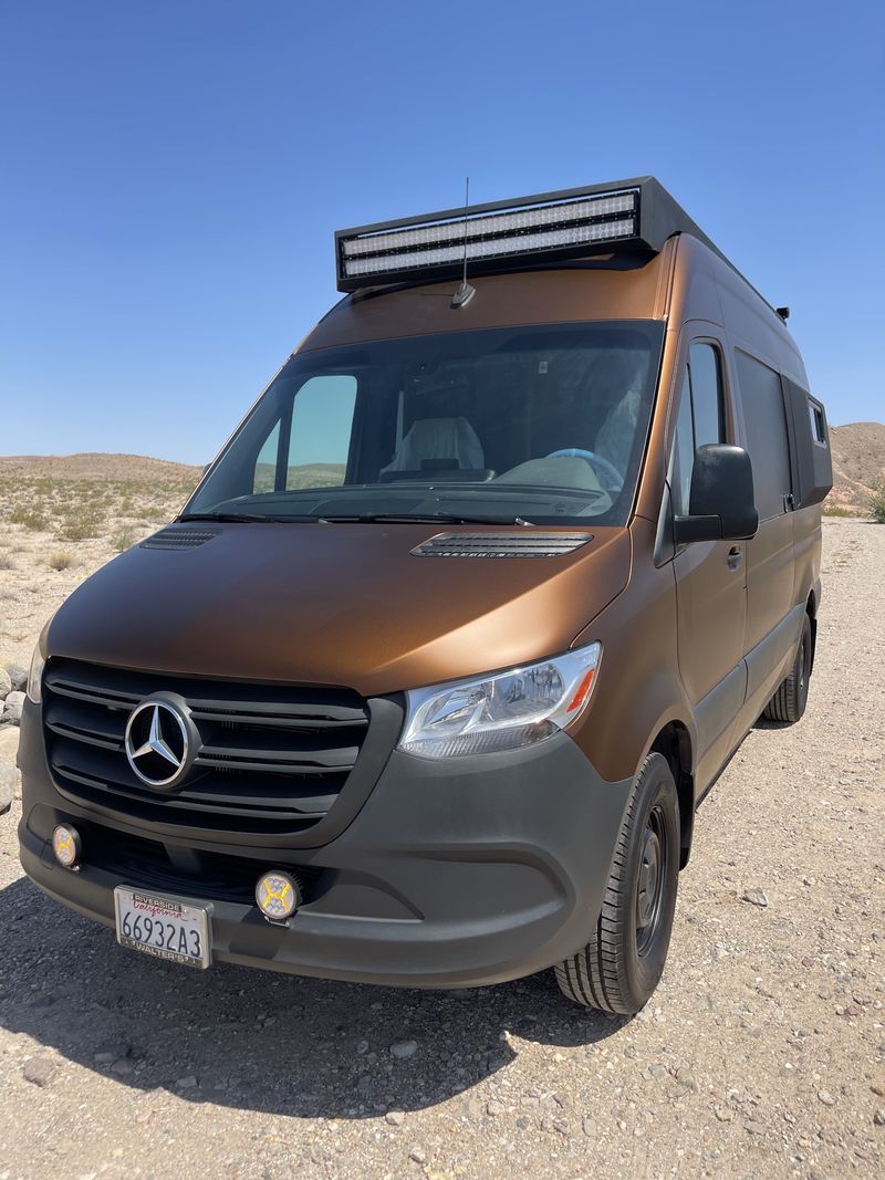 Picture 2/27 of a Spirit Campervans 144”Sprinter - Financing Available  for sale in Las Vegas, Nevada