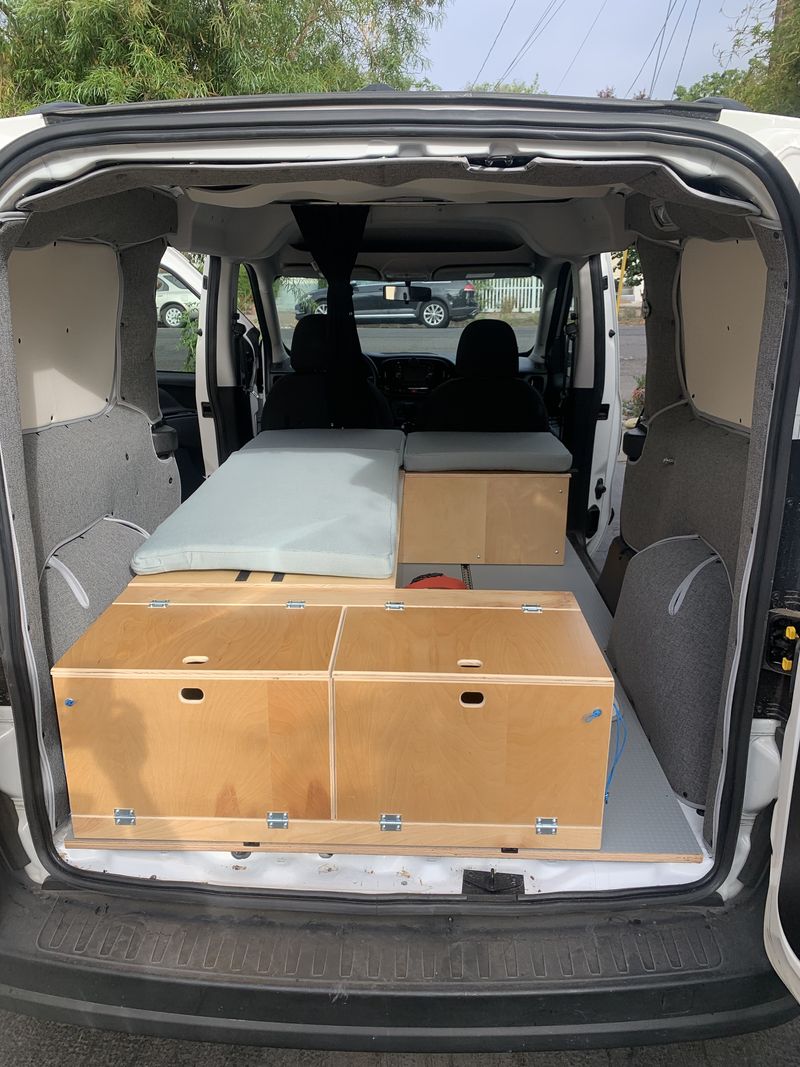 Picture 2/3 of a 2019 Ram Promaster City for sale in Petaluma, California