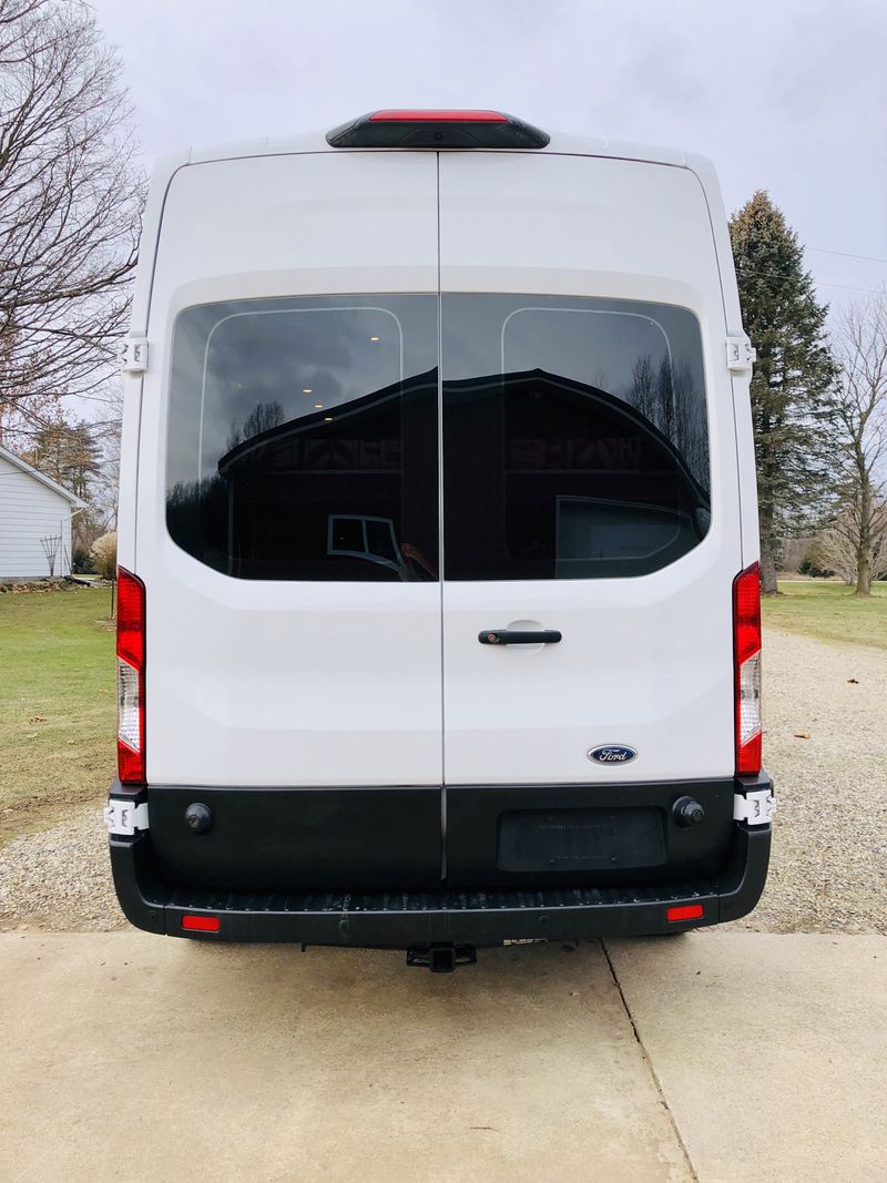 Picture 5/23 of a 2019 Ford Transit High Roof Off Grid Camper Van  for sale in Lapeer, Michigan